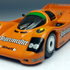 Illustration for article titled Rennsport Reunion: Jager Bombing in a 962